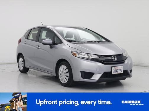 2017 Honda Fit LX