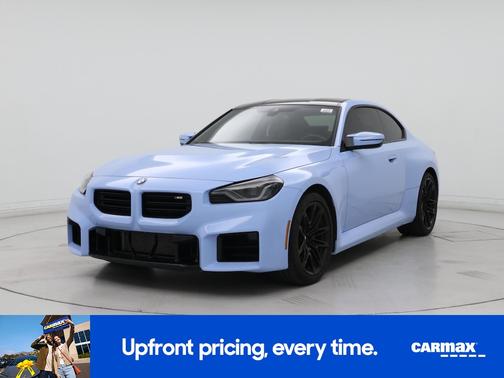 2024 BMW M2 Base (M6)