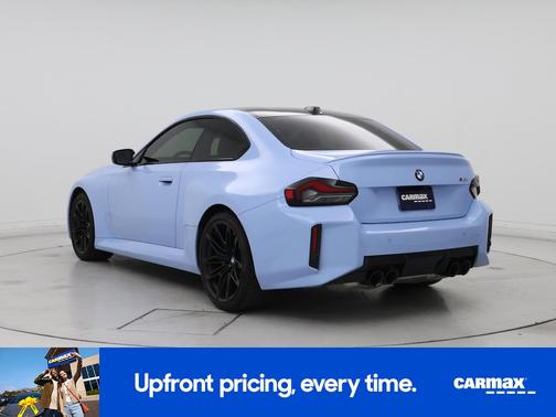 2024 BMW M2 Base (M6)