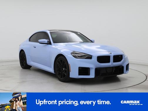 2024 BMW M2 Base (M6)