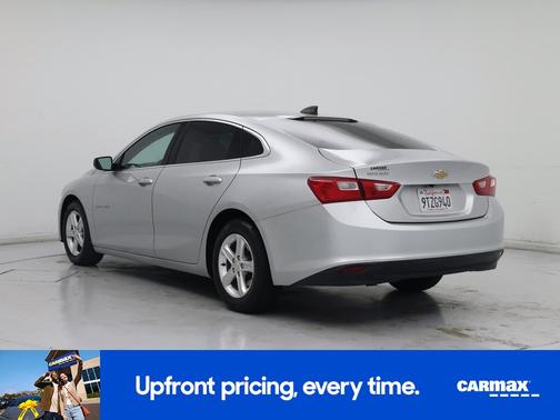 2020 Chevrolet Malibu LS