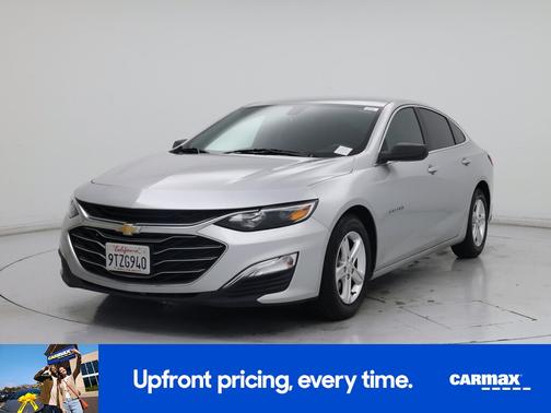 2020 Chevrolet Malibu LS