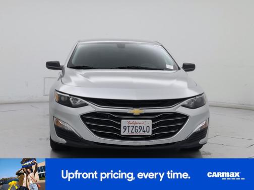 2020 Chevrolet Malibu LS