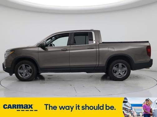 2022 Honda Ridgeline RTL
