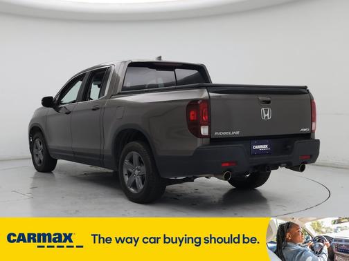 2022 Honda Ridgeline RTL