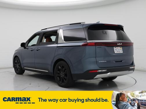 2024 Kia Carnival SX Prestige