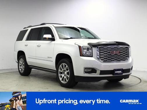 2019 GMC Yukon Denali
