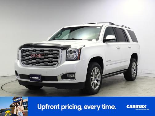 2019 GMC Yukon Denali