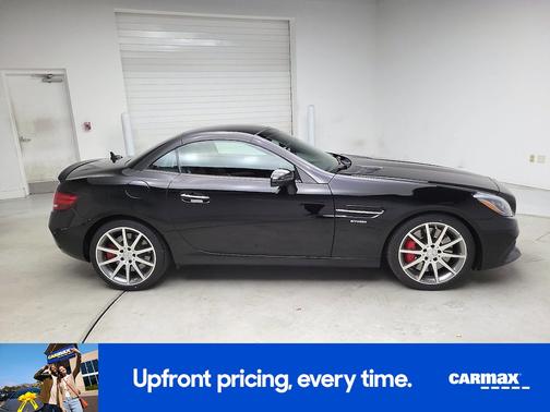 2017 Mercedes-Benz AMG SLC 43 