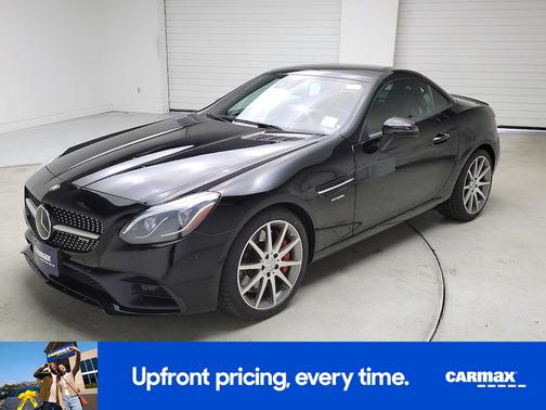 2017 Mercedes-Benz AMG SLC 43 