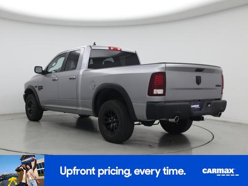 2021 RAM 1500 Classic SLT