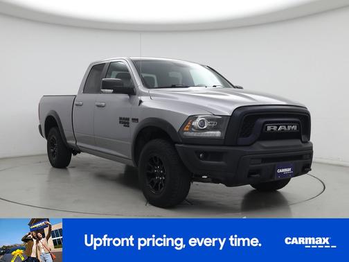 2021 RAM 1500 Classic SLT