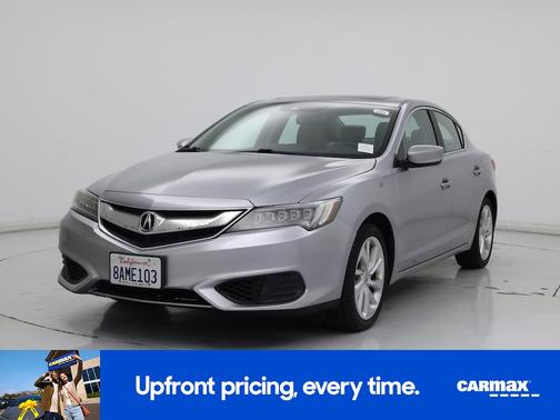 2017 Acura ILX 