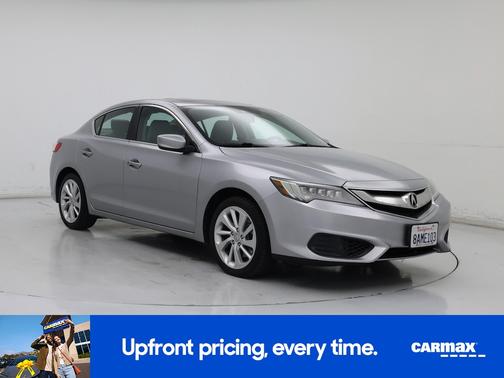2017 Acura ILX 