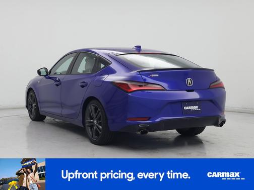 2023 Acura Integra A-Spec