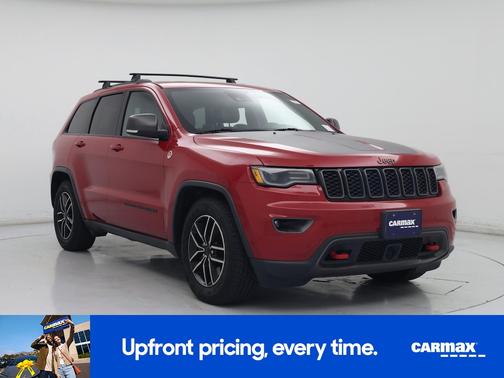 2020 Jeep Grand Cherokee Trailhawk