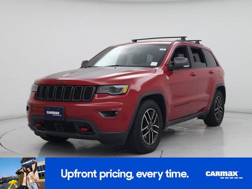 2020 Jeep Grand Cherokee Trailhawk