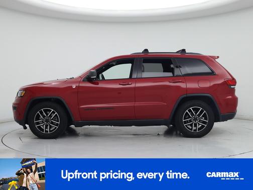 2020 Jeep Grand Cherokee Trailhawk