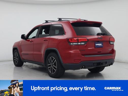 2020 Jeep Grand Cherokee Trailhawk