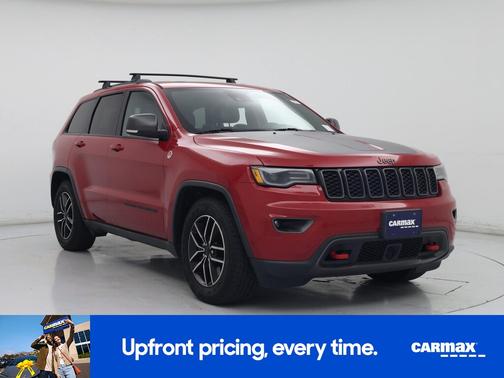 2020 Jeep Grand Cherokee Trailhawk