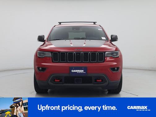 2020 Jeep Grand Cherokee Trailhawk