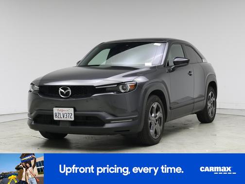 2022 Mazda MX-30 Premium Plus