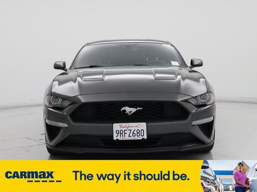 2020 Ford Mustang Ecoboost