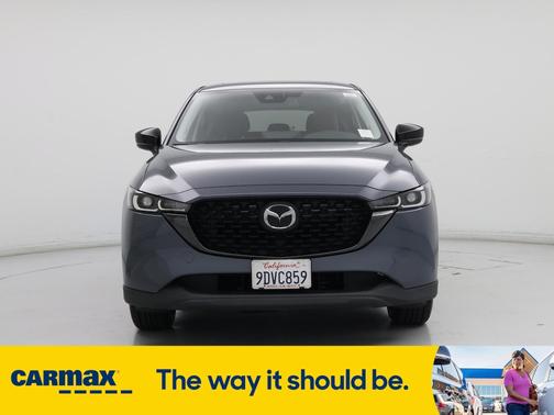 2023 Mazda CX-5 Carbon Edition