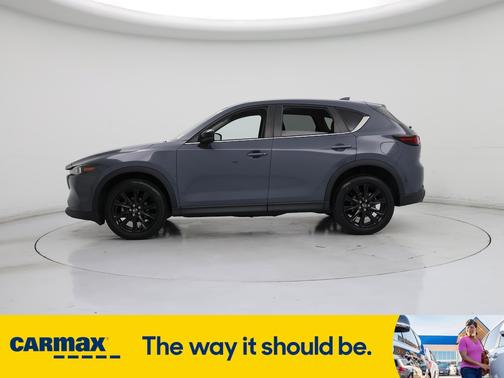 2023 Mazda CX-5 Carbon Edition
