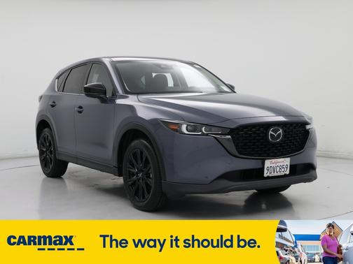 2023 Mazda CX-5 Carbon Edition