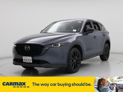 2023 Mazda CX-5 Carbon Edition