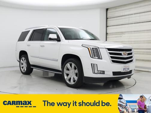 2020 Cadillac Escalade Luxury