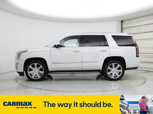 2020 Cadillac Escalade Luxury