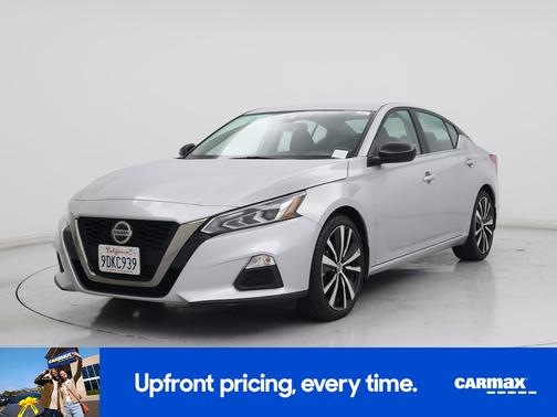 2022 Nissan Altima SV