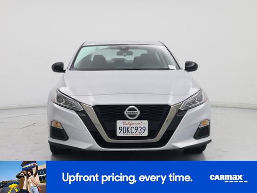 2022 Nissan Altima SV