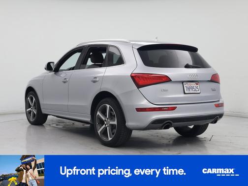 2015 Audi Q5 Prestige