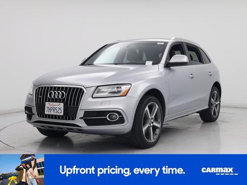 2015 Audi Q5 Prestige