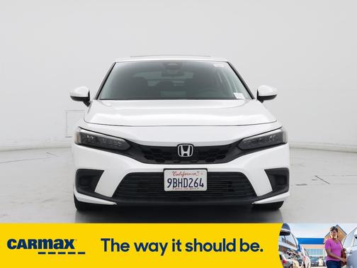 2022 Honda Civic EX-L