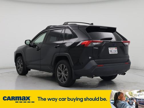 2022 Toyota RAV4 Hybrid XLE Premium