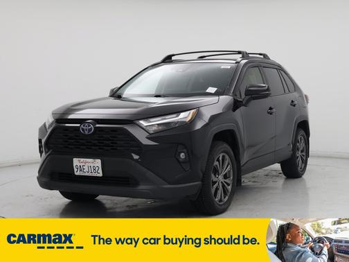 2022 Toyota RAV4 Hybrid XLE Premium