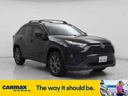 2022 Toyota RAV4 Hybrid XLE Premium