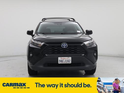 2022 Toyota RAV4 Hybrid XLE Premium