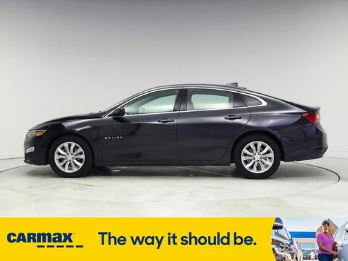 2023 Chevrolet Malibu 1LT