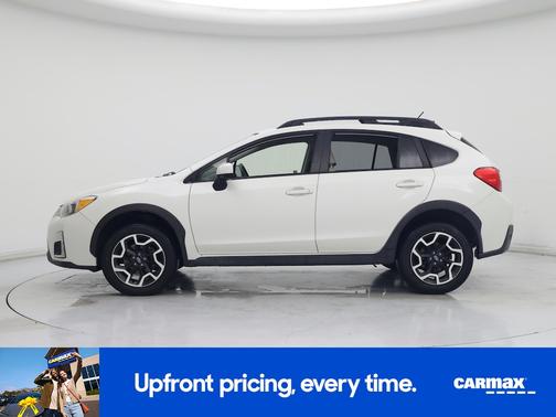 2017 Subaru Crosstrek Premium
