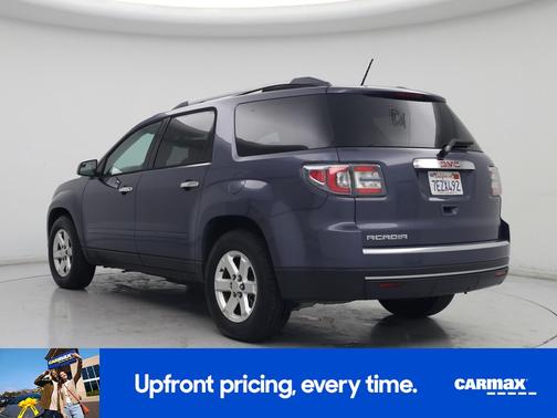 2014 GMC Acadia SLE