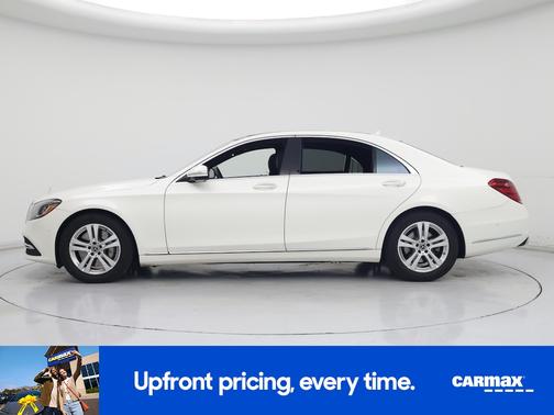 2020 Mercedes-Benz S-Class 