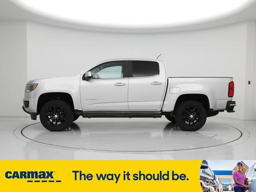 2019 Chevrolet Colorado LT