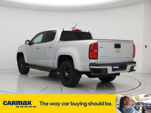 2019 Chevrolet Colorado LT
