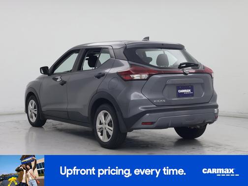 2023 Nissan Kicks S