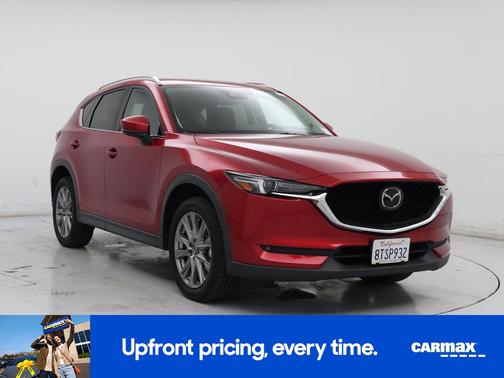 2021 Mazda CX-5 Grand Touring